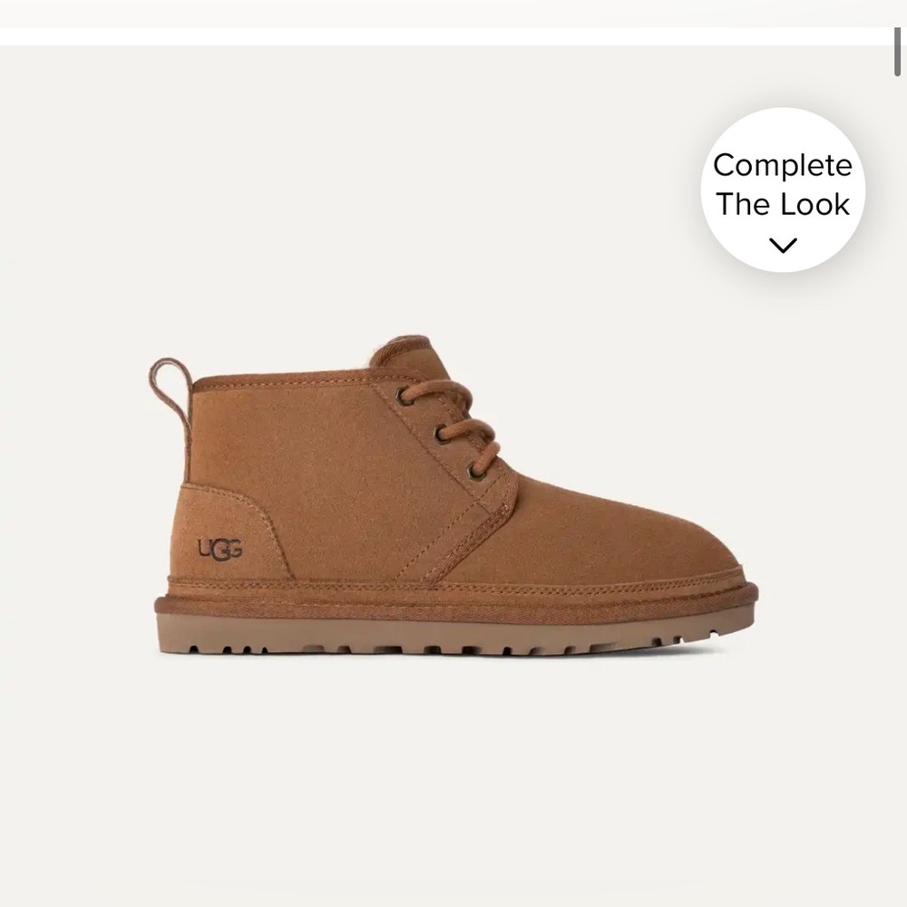 Like New Womens UGG Nuemal Boot